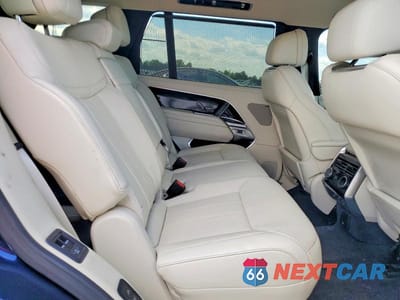 Zdjęcie 11 z 13 samochodu: 2023 LAND ROVER RANGE ROVER SE VIN:SALKPBE79PA054089 - miniatura