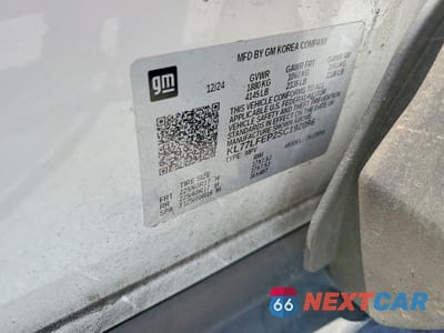 Zdjęcie 13 z 13 samochodu: 2025 CHEVROLET TRAX LS VIN:KL77LFEP2SC192096 - miniatura