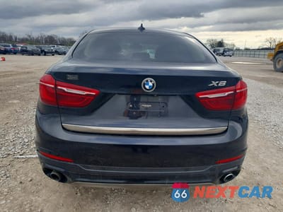 Zdjęcie 6 z 12 samochodu: 2015 BMW X6 XDRIVE35I VIN:5UXKU2C50F0N78087 - miniatura
