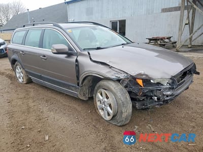 Czwarte zdjęcie samochodu z boku: 2010 VOLVO XC70 3.2 VIN:YV4960BZ3A1084163 - miniatura