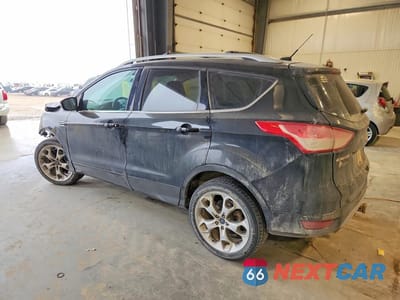 Drugie zdjęcie samochodu z przodu: 2013 FORD ESCAPE TITANIUM VIN:1FMCU9J97DUD02088 - miniatura