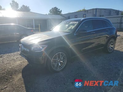 2020 MERCEDES-BENZ GLC 300 4MATIC W1N0G8EB7LF797426 - główne zdjęcie licytacji z USA - miniatura