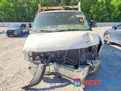 Piąte zdjęcie samochodu w środku: 2014 CHEVROLET EXPRESS G2500 VIN:1GCWGFBA8E1214038 - miniatura