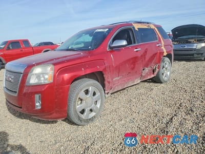 2015 GMC TERRAIN DENALI 2GKFLZE30F6261366 - główne zdjęcie licytacji z USA - miniatura