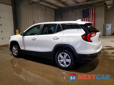 Drugie zdjęcie samochodu z przodu: 2024 GMC TERRAIN SLE VIN:3GKALMEG3RL368167 - miniatura