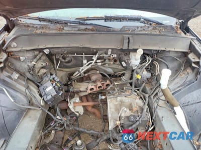 Zdjęcie 11 z 12 samochodu: 2010 CHEVROLET TRAVERSE LTZ VIN:1GNLRHED9AS126786 - miniatura
