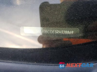 Zdjęcie 12 z 12 samochodu: 2024 HYUNDAI TUCSON SEL VIN:5NMJBCDE3RH328869 - miniatura