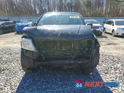 Piąte zdjęcie samochodu w środku: 2012 NISSAN FRONTIER S VIN:1N6AD0EV0CC411945 - miniatura