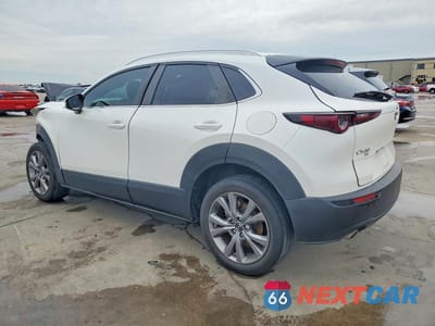 Drugie zdjęcie samochodu z przodu: 2023 MAZDA CX-30 SELECT VIN:3MVDMBBM0PM531884 - miniatura