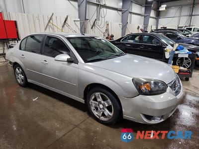 Czwarte zdjęcie samochodu z boku: 2007 CHEVROLET MALIBU LTZ VIN:1G1ZU57N97F142342 - miniatura