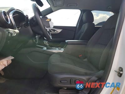 Zdjęcie 7 z 12 samochodu: 2021 CHEVROLET BLAZER 2LT VIN:3GNKBHR48MS567179 - miniatura