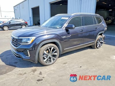 2026 VOLKSWAGEN ATLAS SEL PREMIUM R-LINE 1V2FN2CA5TC501947 - główne zdjęcie licytacji z USA - miniatura