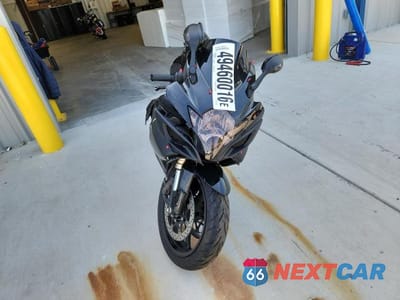 Drugie zdjęcie samochodu z przodu: 2007 SUZUKI GSX-R600 VIN:JS1GN7DAX72123132 - miniatura