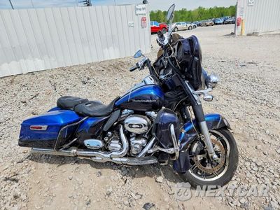 2014 HARLEY-DAVIDSON FLHTKSE CVO LIMITED 1HD1TEN10EB954834 - główne zdjęcie licytacji z USA - miniatura
