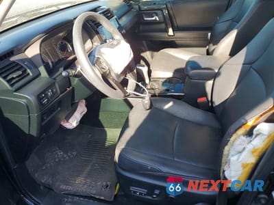 Zdjęcie 7 z 12 samochodu: 2020 TOYOTA 4RUNNER TRD OFF-ROAD PREMIUM VIN:JTEBU5JR7L5822885 - miniatura