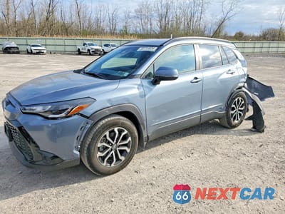 2024 TOYOTA COROLLA CROSS HYBRID SE 7MUFBABG4RV037038 - główne zdjęcie licytacji z USA - miniatura
