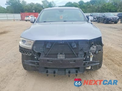 Piąte zdjęcie samochodu w środku: 2016 DODGE DURANGO LIMITED VIN:1C4RDHDG9GC360183 - miniatura