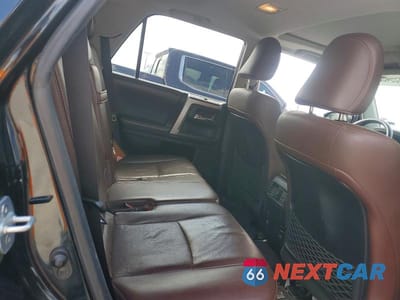 Zdjęcie 11 z 14 samochodu: 2016 TOYOTA 4RUNNER LIMITED VIN:JTEZU5JR2G5127198 - miniatura