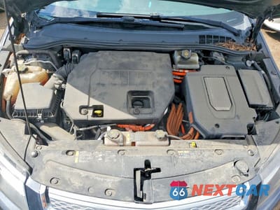 Zdjęcie 11 z 12 samochodu: 2013 CHEVROLET VOLT VIN:1G1RA6E42DU148385 - miniatura