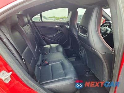 Zdjęcie 10 z 12 samochodu: 2015 MERCEDES-BENZ CLA 250 4MATIC VIN:WDDSJ4GB6FN238165 - miniatura