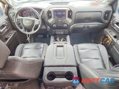Zdjęcie 8 z 11 samochodu: 2023 CHEVROLET SILVERADO K1500 VIN:3GCUDAED7PG302527 - miniatura