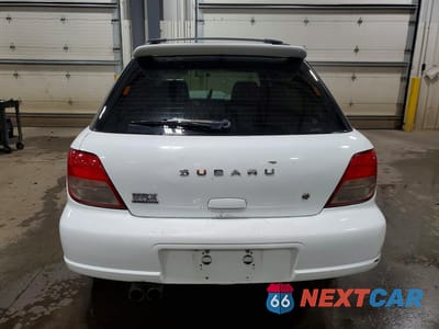 Zdjęcie 6 z 13 samochodu: 2002 SUBARU IMPREZA WRX VIN:JF1GG29682H836470 - miniatura