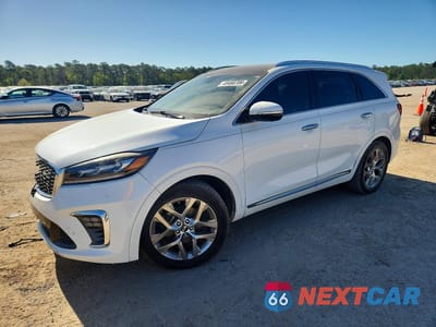 2019 KIA SORENTO SX LIMITED V6 5XYPK4A52KG479531 - główne zdjęcie licytacji z USA - miniatura