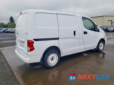Trzecie zdjęcie samochodu z tyłu: 2017 NISSAN NV200 SV VIN:3N6CM0KN0HK720216 - miniatura