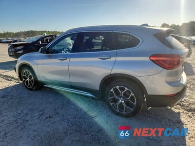 Drugie zdjęcie samochodu z przodu: 2020 BMW X1 XDRIVE28I VIN:WBXJG9C07L5P94392 - miniatura