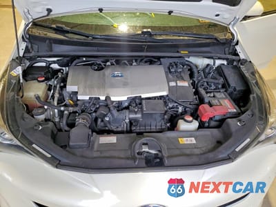 Zdjęcie 11 z 12 samochodu: 2016 TOYOTA PRIUS TWO VIN:JTDKBRFU2G3012287 - miniatura