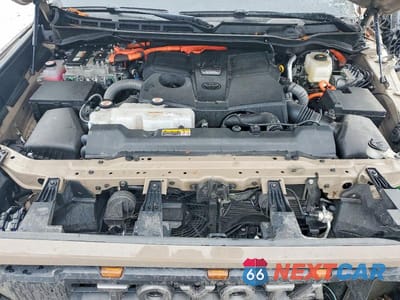 Zdjęcie 11 z 12 samochodu: 2025 TOYOTA TUNDRA TRD PRO HV VIN:5TFPC5DB2SX087635 - miniatura