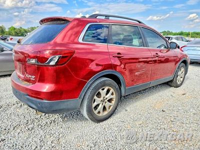 Trzecie zdjęcie samochodu z tyłu: 2013 MAZD CX-9 VIN:JM3TB3CV7E0429005 - miniatura