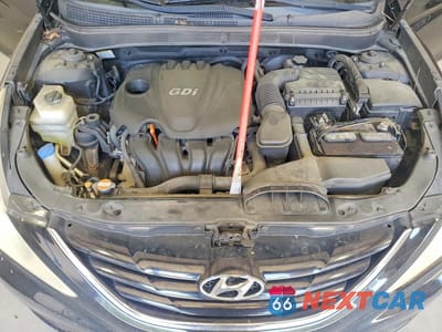 Zdjęcie 11 z 12 samochodu: 2011 HYUNDAI SONATA GLS VIN:5NPEB4AC7BH103230 - miniatura