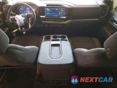 Zdjęcie 8 z 12 samochodu: 2024 CHEVROLET SILVERADO K1500 LT VIN:1GCUDDED4RZ146869 - miniatura