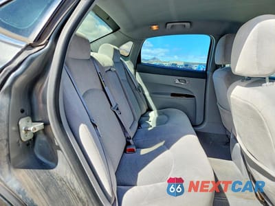 Zdjęcie 10 z 12 samochodu: 2005 BUICK LACROSSE CX VIN:2G4WC532351230750 - miniatura