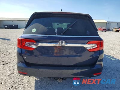 Zdjęcie 6 z 14 samochodu: 2018 HONDA ODYSSEY EXL VIN:5FNRL6H71JB043042 - miniatura