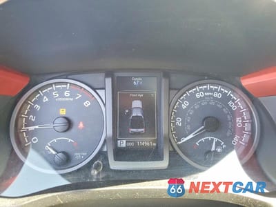 Zdjęcie 9 z 12 samochodu: 2017 TOYOTA TACOMA TRD SPORT VIN:3TMCZ5AN8HM057985 - miniatura