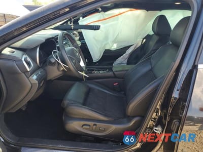 Zdjęcie 7 z 12 samochodu: 2019 NISSAN MAXIMA 3.5 SR VIN:1N4AA6AV2KC362322 - miniatura
