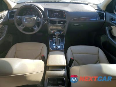 Zdjęcie 8 z 13 samochodu: 2015 AUDI Q5 PREMIUM VIN:WA1CFAFP7FA065043 - miniatura