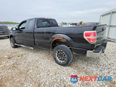Drugie zdjęcie samochodu z przodu: 2012 FORD F150 SUPER CAB VIN:1FTVX1ET5CKE10781 - miniatura