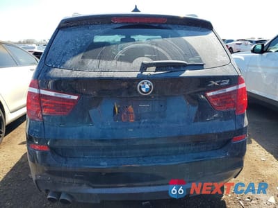 Zdjęcie 6 z 12 samochodu: 2016 BMW X3 XDRIVE28I VIN:5UXWX9C52G0D71982 - miniatura