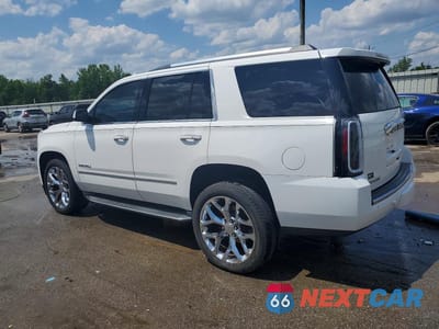 Drugie zdjęcie samochodu z przodu: 2015 GMC YUKON DENALI VIN:1GKS1CKJ0FR687700 - miniatura