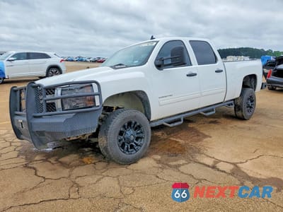 2014 CHEVROLET SILVERADO K2500 HEAVY DUTY LT 1GC1KXE8XEF161420 - główne zdjęcie licytacji z USA - miniatura