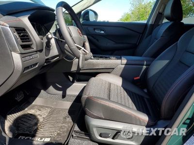 Zdjęcie 7 z 13 samochodu: 2026 NISSAN ROGUE ROCK CREEK VIN:5N1BT3BB5TC768538 - miniatura
