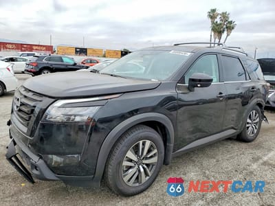 2025 NISSAN PATHFINDER SL 5N1DR3CA3SC209615 - główne zdjęcie licytacji z USA - miniatura