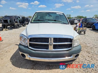 Piąte zdjęcie samochodu w środku: 2008 DODGE RAM 1500 ST VIN:1D7HA16N38J175024 - miniatura