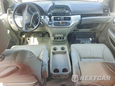 Zdjęcie 8 z 13 samochodu: 2008 HONDA ODYSSEY EXL VIN:5FNRL38698B096362 - miniatura