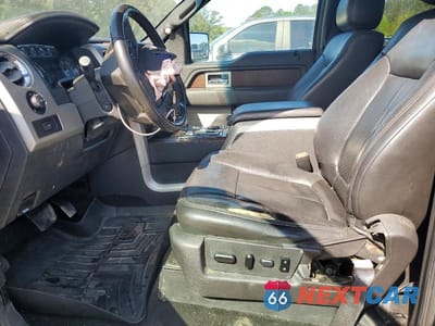 Zdjęcie 7 z 12 samochodu: 2013 FORD F150 SUPERCREW VIN:1FTFW1EF4DFD08643 - miniatura