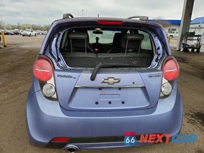 Zdjęcie 6 z 11 samochodu: 2014 CHEVROLET SPARK 2LT VIN:KL8CF6S94EC467379 - miniatura