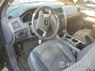 Zdjęcie 8 z 13 samochodu: 2010 CHEVROLET TRAVERSE LS VIN:1GNLVEED8AJ200876 - miniatura